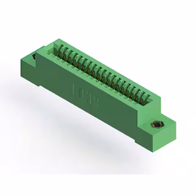 325-019-500-107 EDAC Inc.  Edgeboard Connectors
